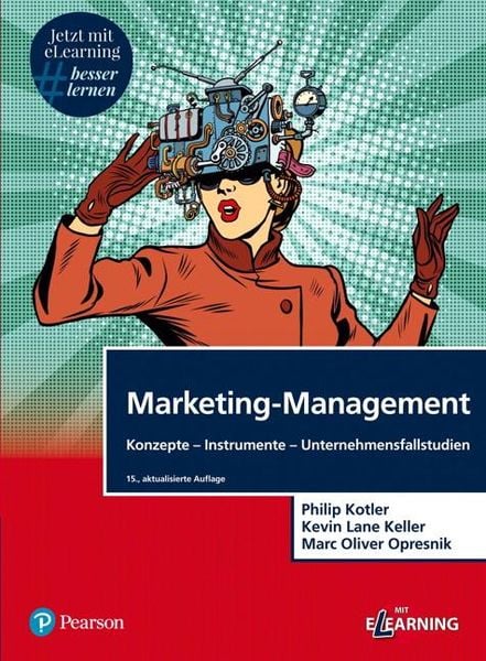 Produktbild: Marketing-Management