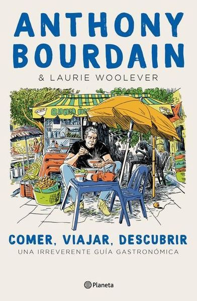Produktbild: Comer, Viajar, Descubrir