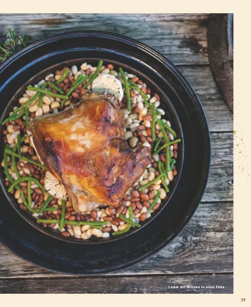 Produktbild: Das gro&szlig;e Dutch Oven Buch