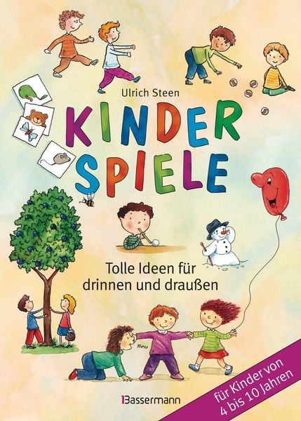 Produktbild: Kinderspiele