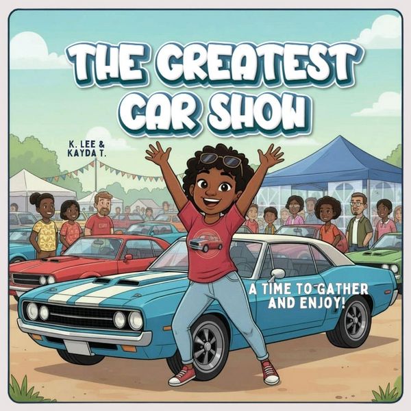 Produktbild: The Greatest Car Show