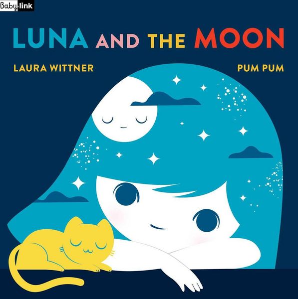 Produktbild: Babylink: Luna and the Moon