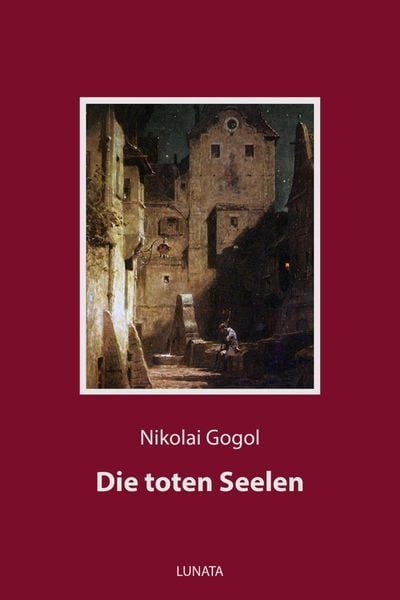 Produktbild: Die toten Seelen