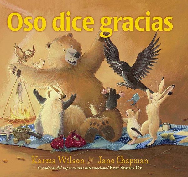 Produktbild: Oso Dice Gracias