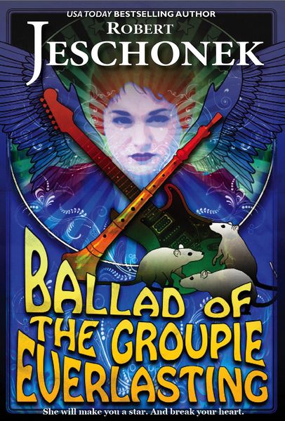 Produktbild: Ballad of the Groupie Everlasting