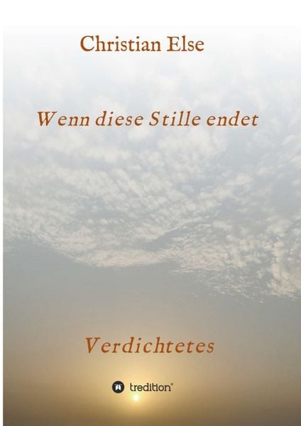 Produktbild: Wenn diese Stille endet