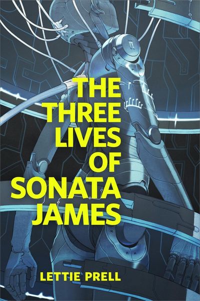 Produktbild: The Three Lives of Sonata James