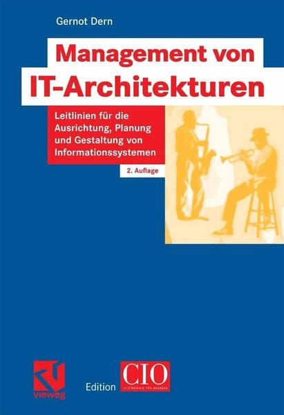 Produktbild: Management von IT-Architekturen