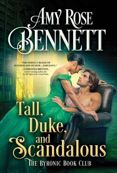 Produktbild: Tall, Duke, and Scandalous
