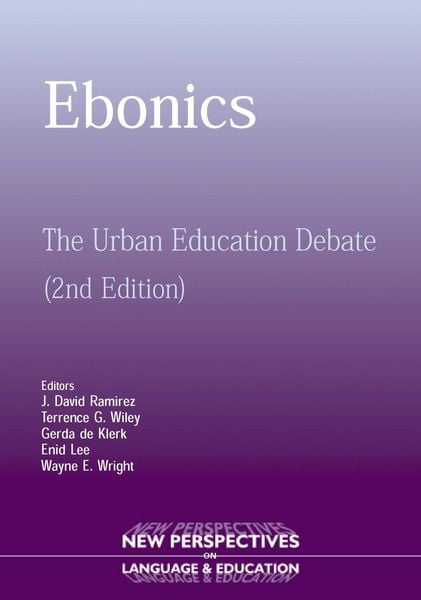 Produktbild: Ebonics