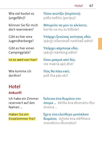 Produktbild: Langenscheidt Universal-Sprachf&uuml;hrer Griechisch