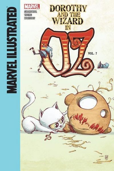 Produktbild: Dorothy and the Wizard in Oz: Vol. 7