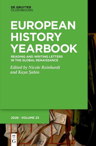 Produktbild: Reading and Writing Letters in the Global Renaissance
