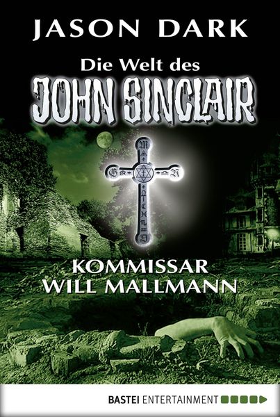 Produktbild: Kommissar Will Mallmann