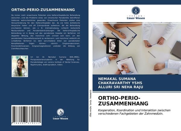Produktbild: Ortho-Perio-Zusammenhang