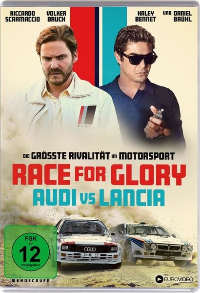 Produktbild: Race for Glory - Audi vs. Lancia