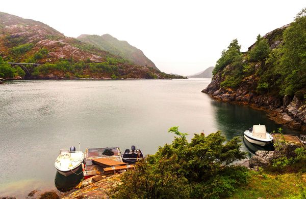 Produktbild: Abenteuer Norwegen