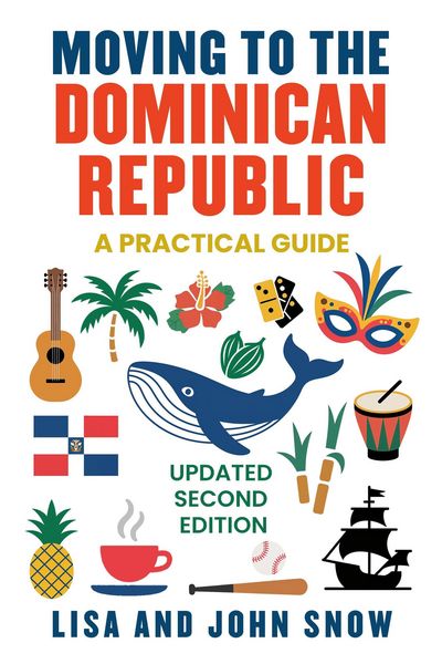 Produktbild: Moving to the Dominican Republic: A Practical Guide