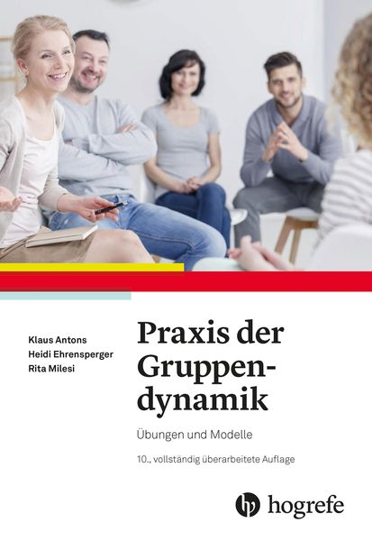 Produktbild: Praxis der Gruppendynamik