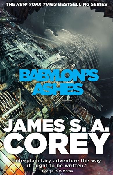 Produktbild: Babylon's Ashes