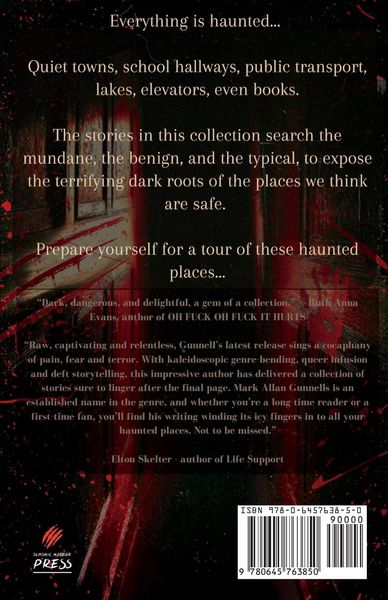 Produktbild: Haunted Places and other Stories