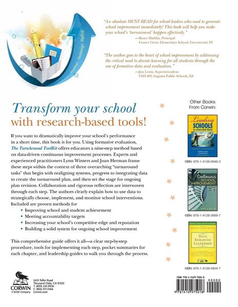 Produktbild: The TurnAround ToolKit