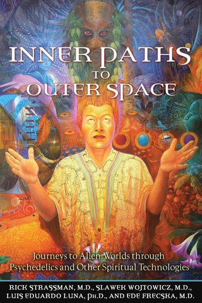 Produktbild: Inner Paths to Outer Space