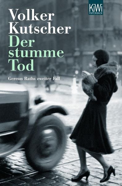 Produktbild: Der stumme Tod / Kommissar Gereon Rath Bd.2