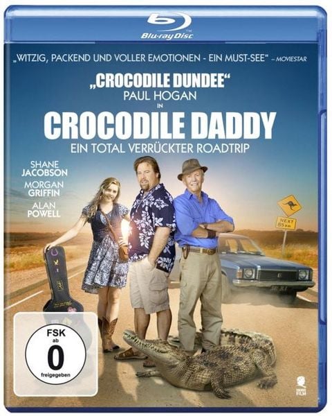 Produktbild: Crocodile Daddy