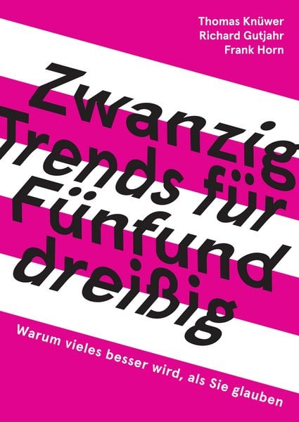 Produktbild: 20 Trends f&uuml;r 35