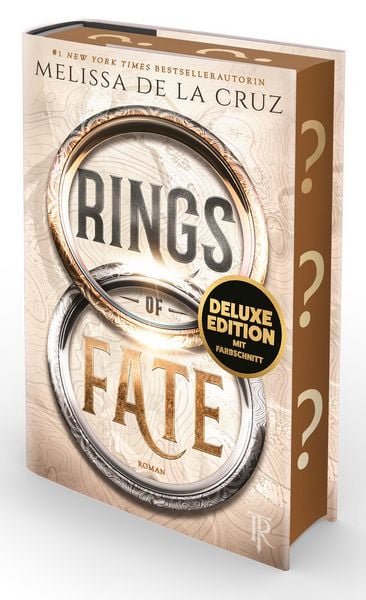 Produktbild: Rings of Fate (Deluxe-Ausgabe)