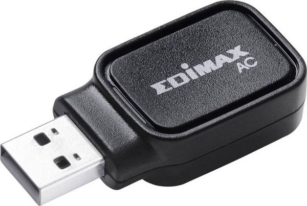 Produktbild: EDIMAX EW-7611UCB WLAN Stick USB 2.0, Bluetooth&reg;