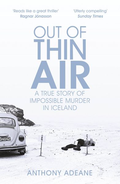Produktbild: Out of Thin Air