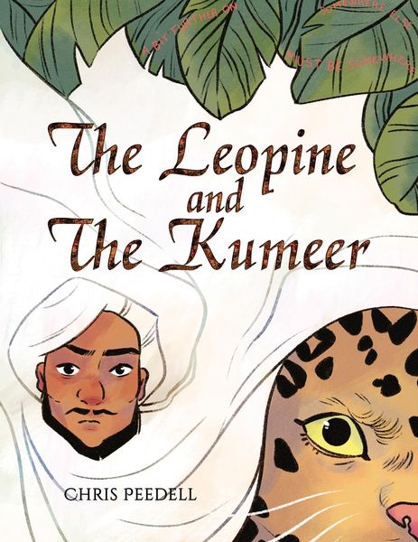 Produktbild: Leopine and Kumeer