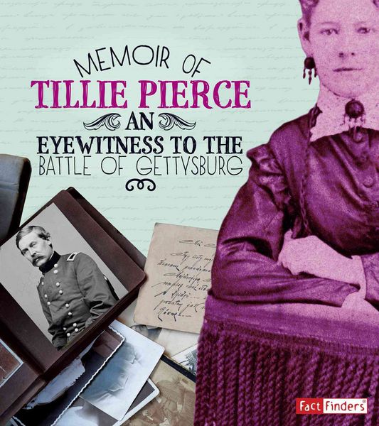 Produktbild: Memoir of Tillie Pierce