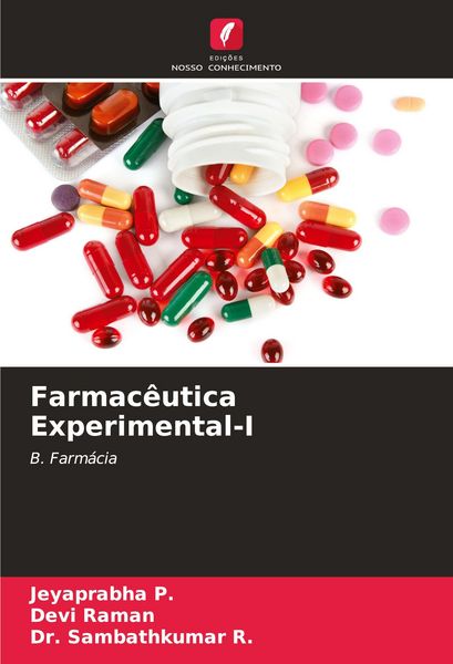Produktbild: Farmac&ecirc;utica Experimental-I