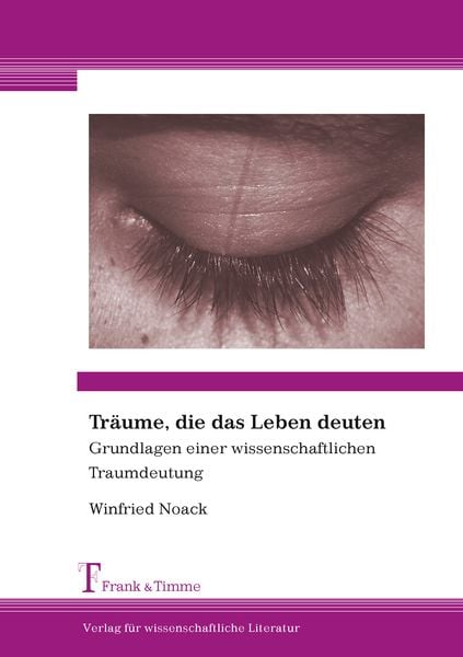 Produktbild: Tr&auml;ume, die das Leben deuten