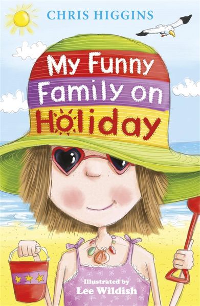 Produktbild: My Funny Family On Holiday