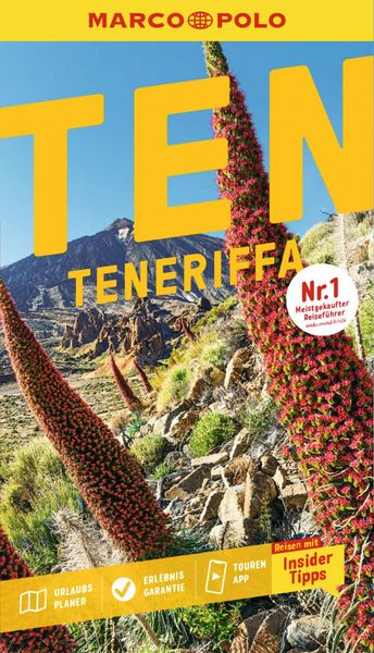 Produktbild: MARCO POLO Reisef&uuml;hrer E-Book Teneriffa