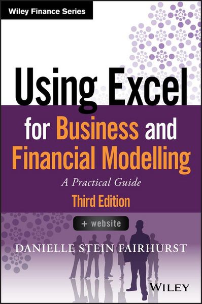 Produktbild: Using Excel for Business and Financial Modelling