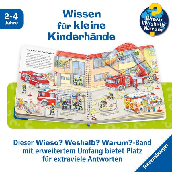 Produktbild: Wieso? Weshalb? Warum? Sonderband - Mein gro&szlig;es junior-Lexikon