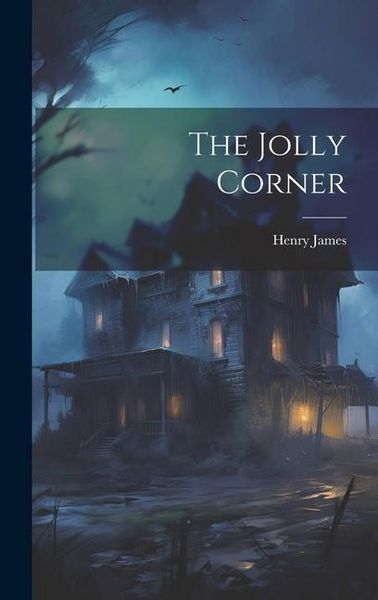 Produktbild: The Jolly Corner