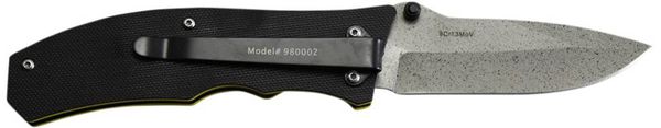 Produktbild: CAT 980002 Allzweckmesser Klingenl&auml;nge 79mm