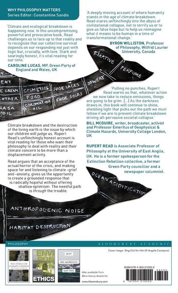 Produktbild: Why Climate Breakdown Matters