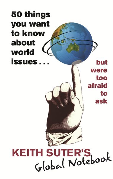 Produktbild: 50 Things You Want to Know About World Issues. . . But Were Too Afraid to Ask