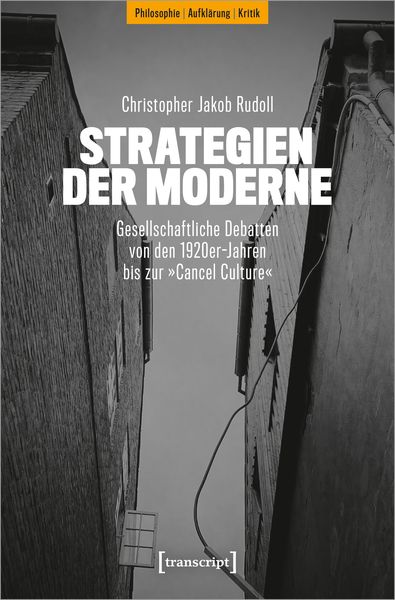 Produktbild: Strategien der Moderne