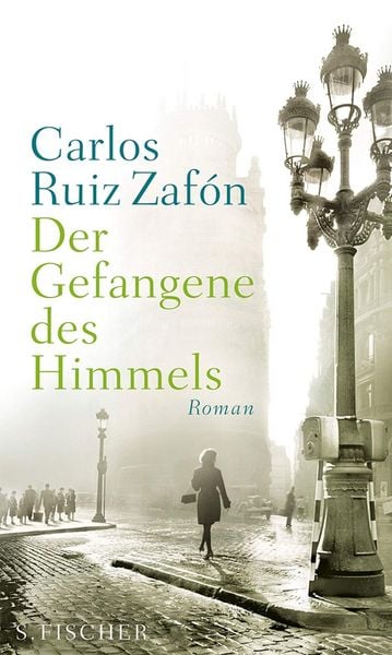 Produktbild: Der Gefangene des Himmels