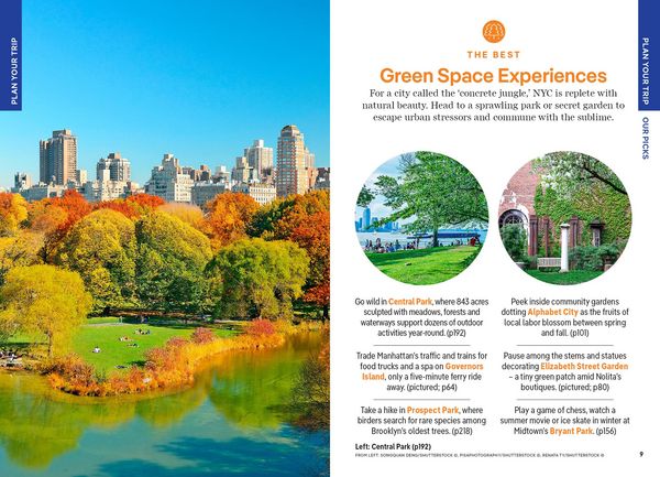 Produktbild: Lonely Planet Pocket New York City