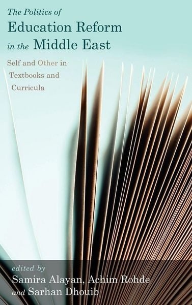 Produktbild: The Politics of Education Reform in the Middle East
