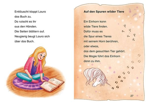 Produktbild: Sternenschweif, Bücherhelden 1. Klasse, Die goldene Feder